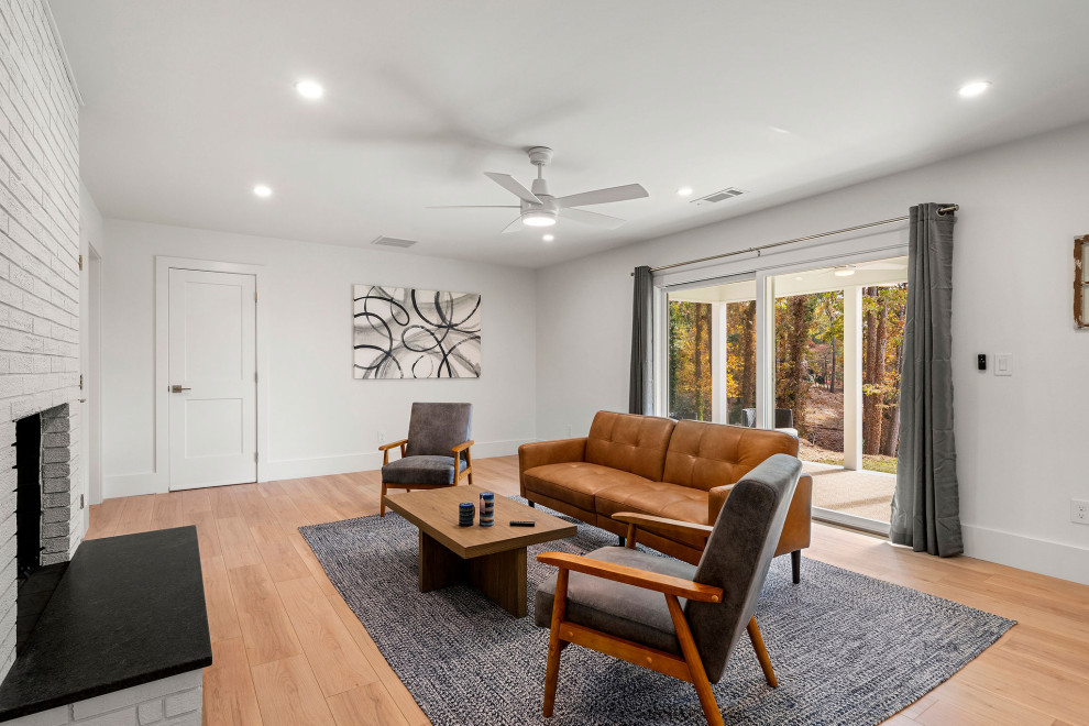 Lake Lanier Home Major Update