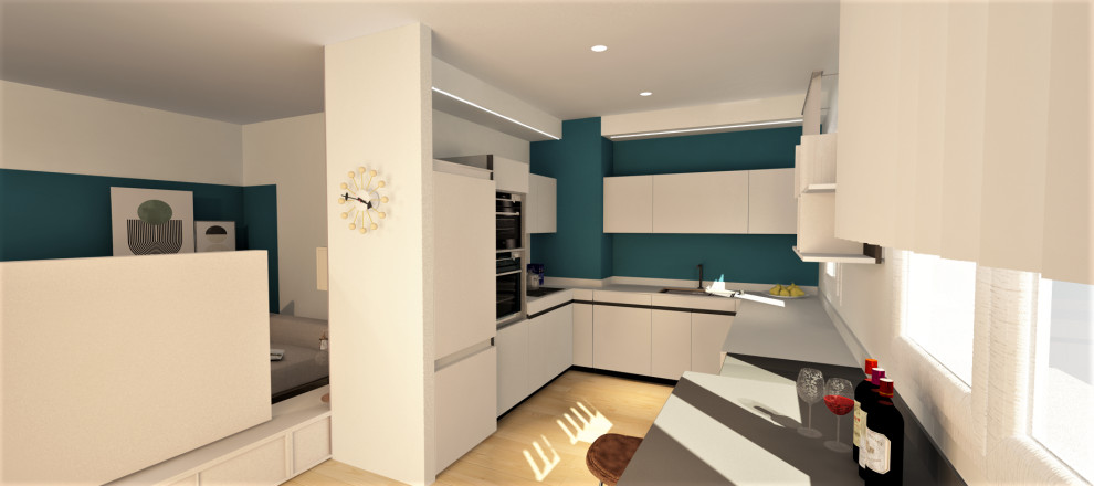 Appartamento moderno I 80 MQ