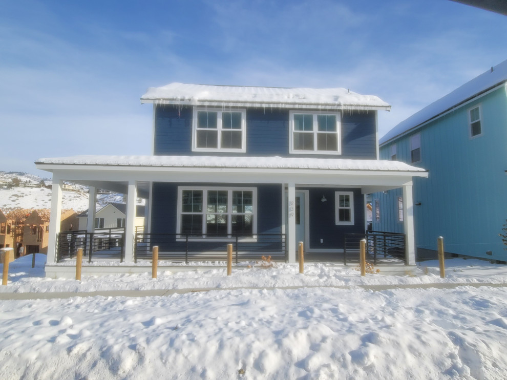 Hardie siding