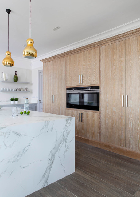 Kilkenny Painted contemporary-kitchen