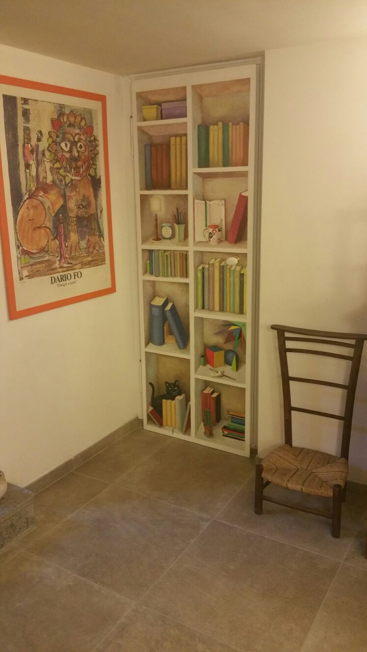 Sala Hobby in villa zona Aurelio