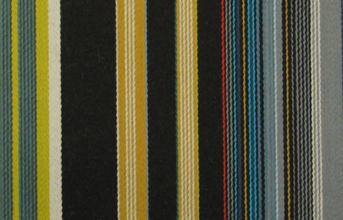 Stripes by Paul Smith Reverberating Stripe Fabric