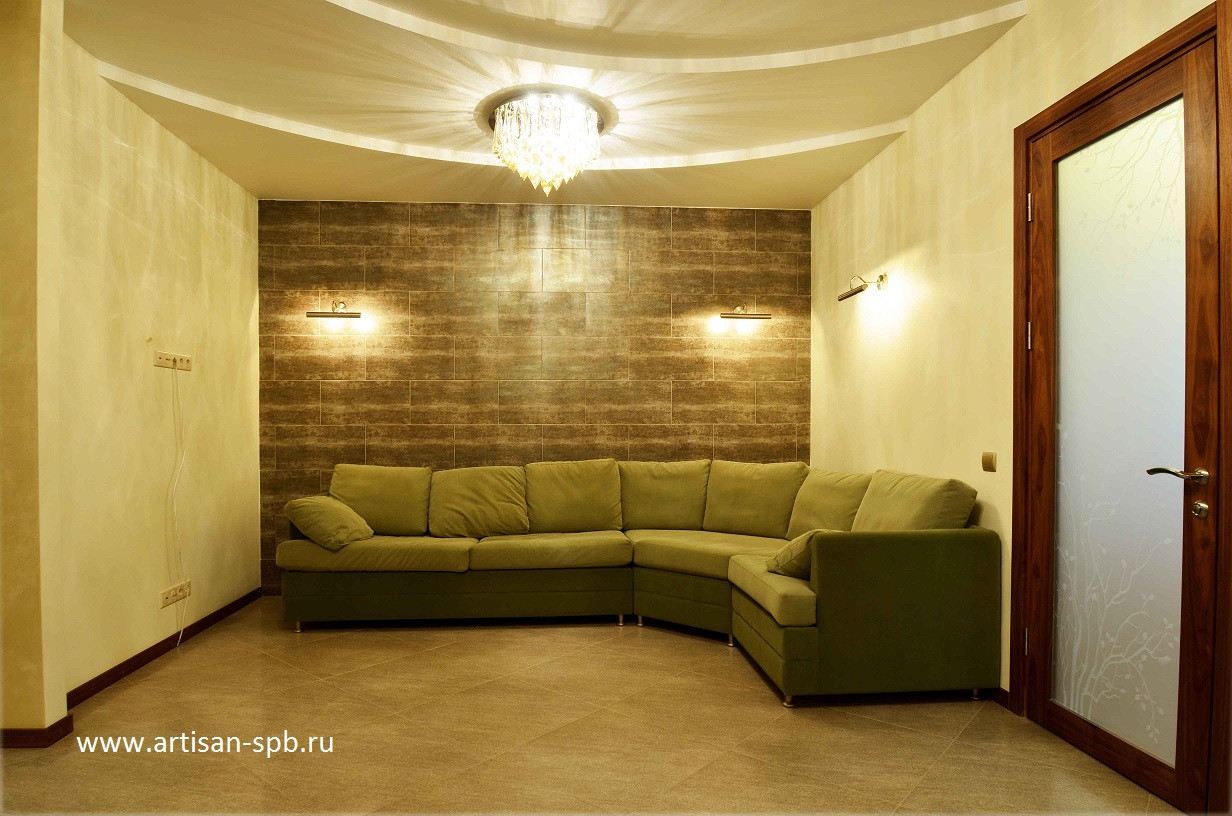 Квартира в центре Петроградки