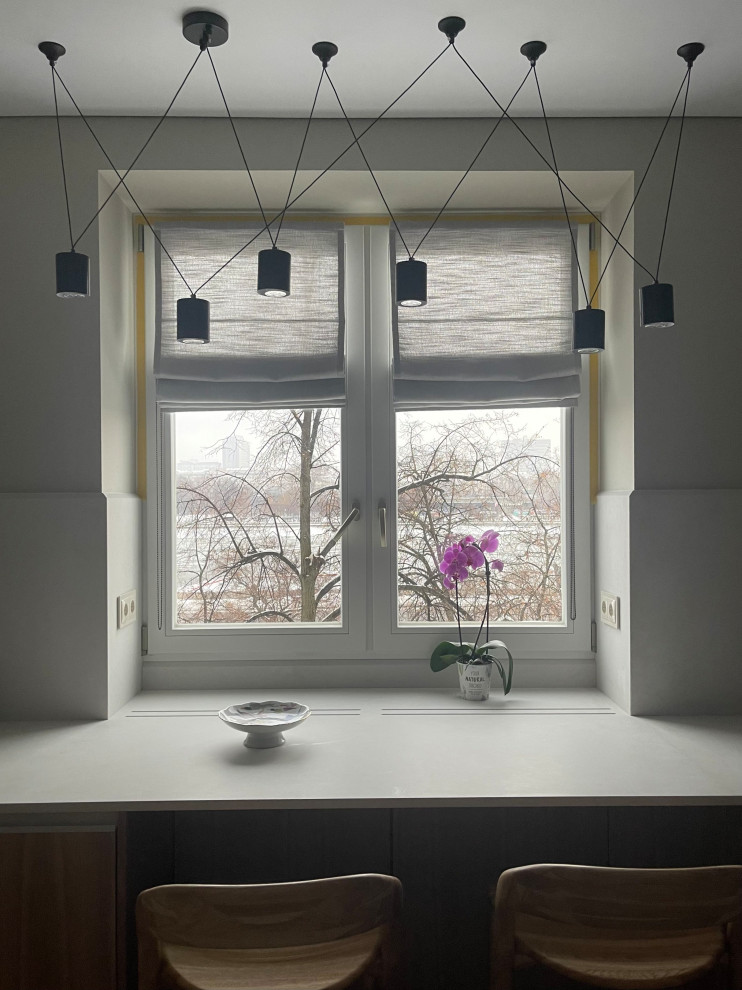 Фрунзенская набережная