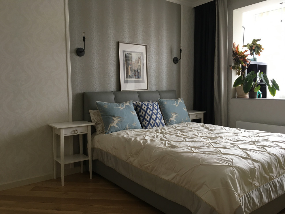 1к.кв. 39,7кв.м. в МО ЖК "Эко-Видное"