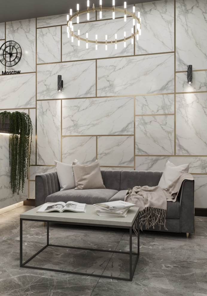 Холл гостиничного комплекса