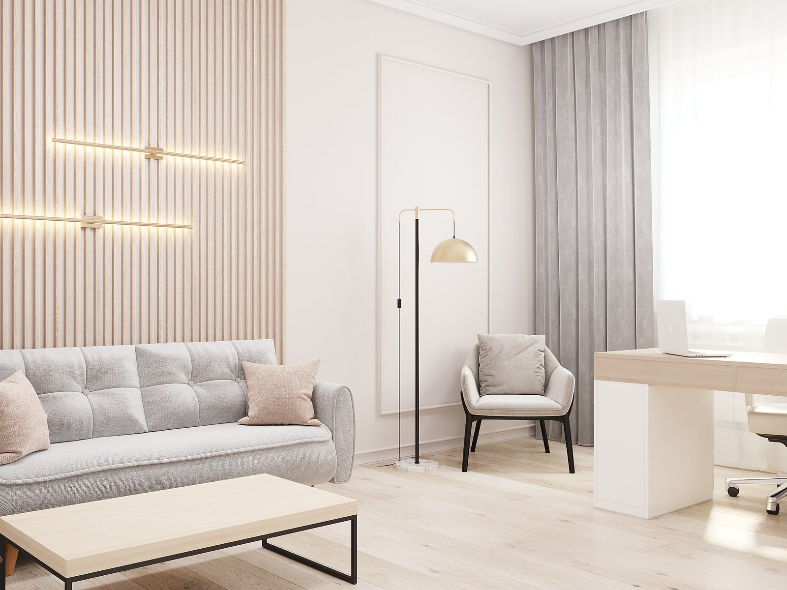 Зона отдыха