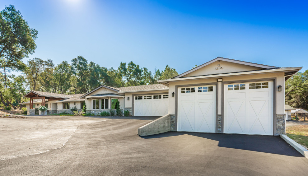 Granite Bay Ranch-Style Remodel