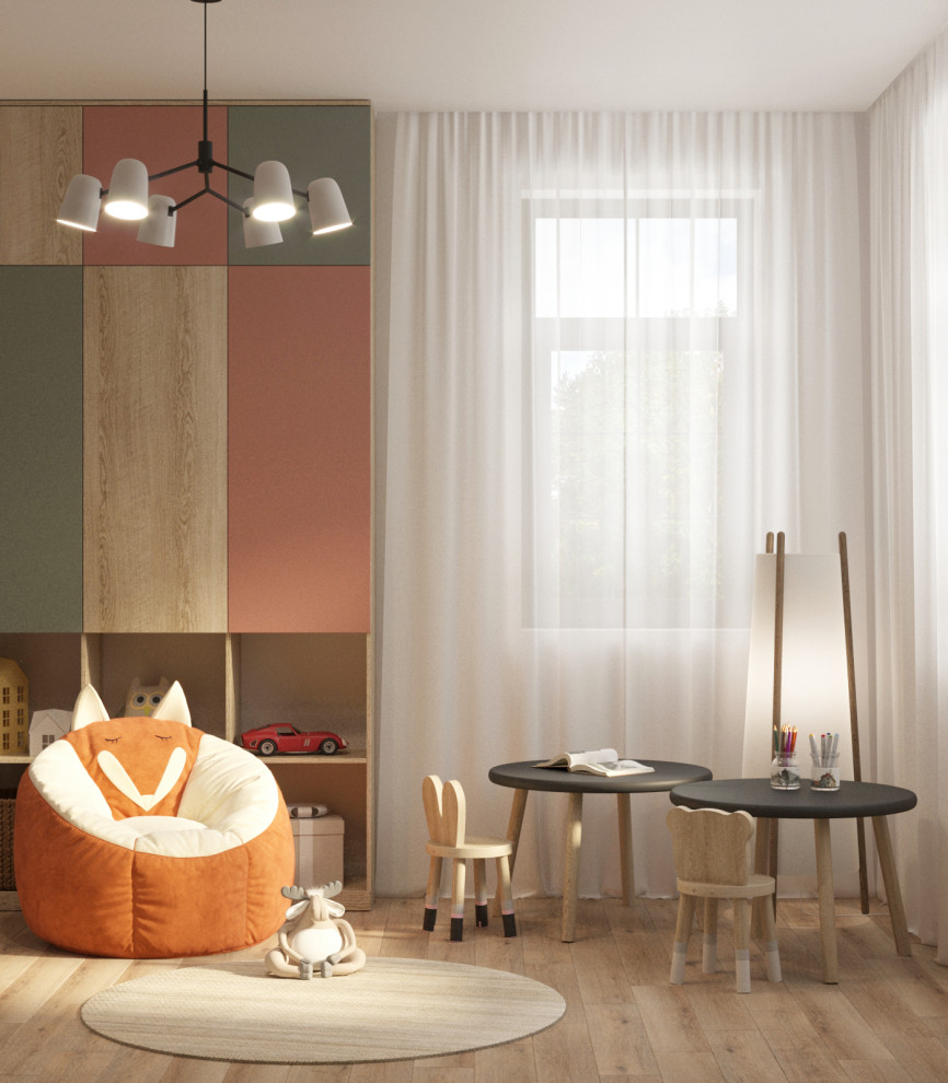 Частный дом в Подмосковье