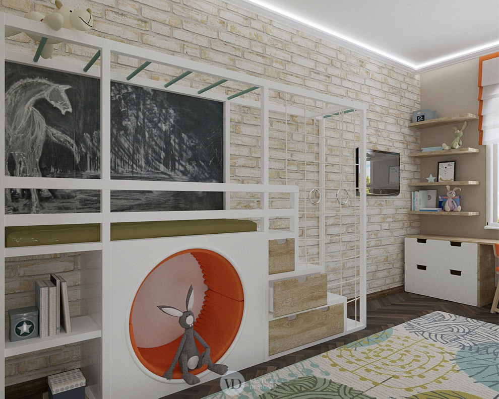 Дизайн-проект квартиры в Еткуле