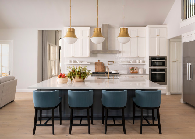 How To Remodel A Kitchen Houzz, Do You Have To Get A Permit Remodel Kitchen