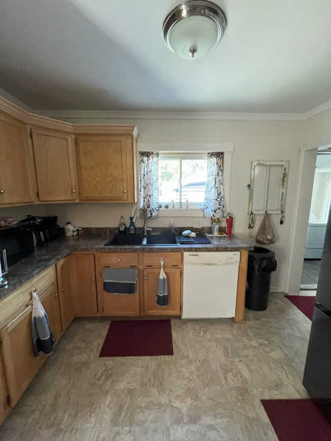 kitchen correction transitional