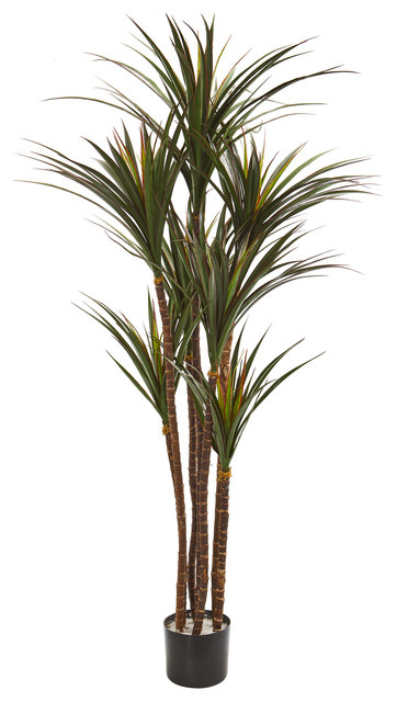 5.5' Giant Yucca Artificial Tree UV Resistant