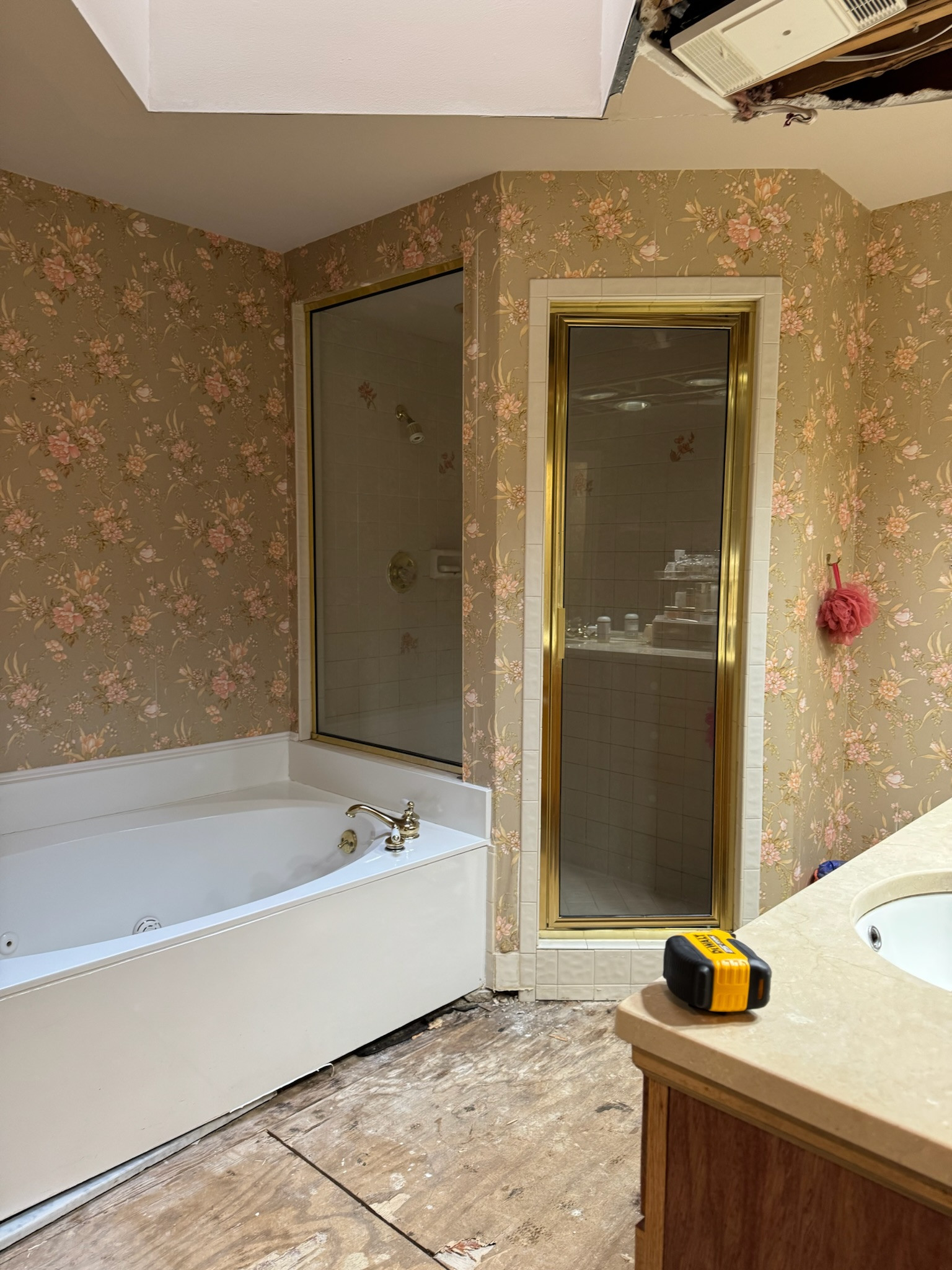 BUCKHEAD Luxury Primary Bath