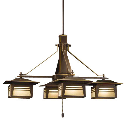 Kichler Zen Garden 12v Outdoor Chandelier Low Voltage Specialty Kichler 15409 Zen Garden 25 Low Voltage 4 Light Outdoor Chandelier