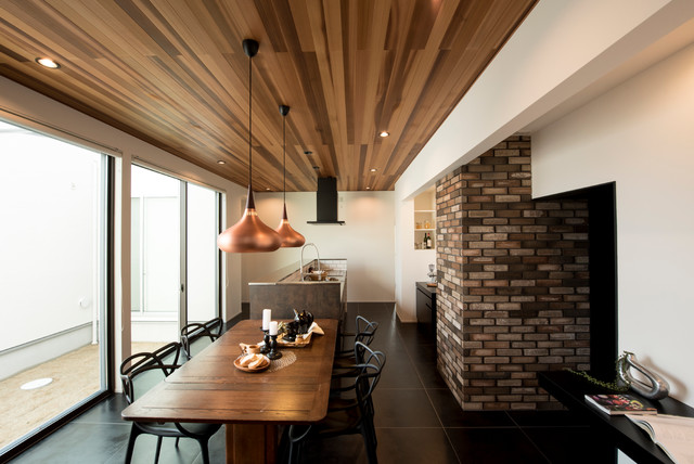 Skip!Skip!Skip! modern-esszimmer