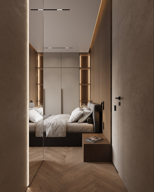 Hush rendering