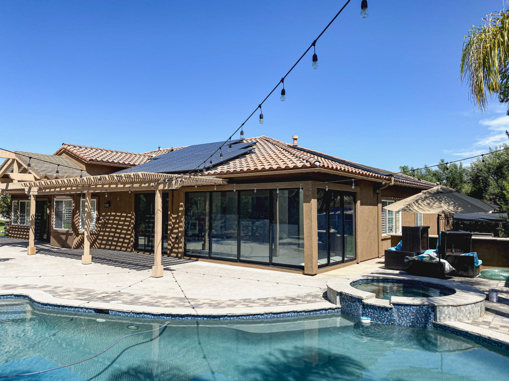 Turnberry Dr House Extension