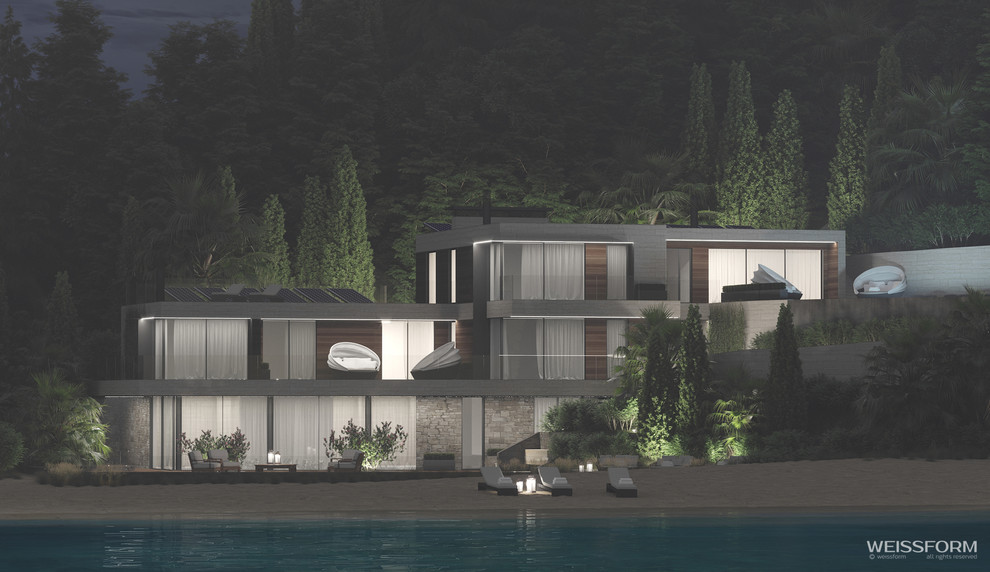 Коттедж в Италии