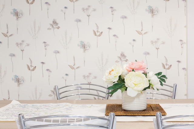 Un comedor con estilo propio contemporary-dining-room