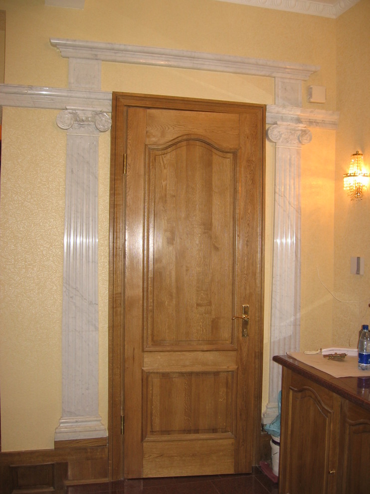 Подборка работ по мрамору