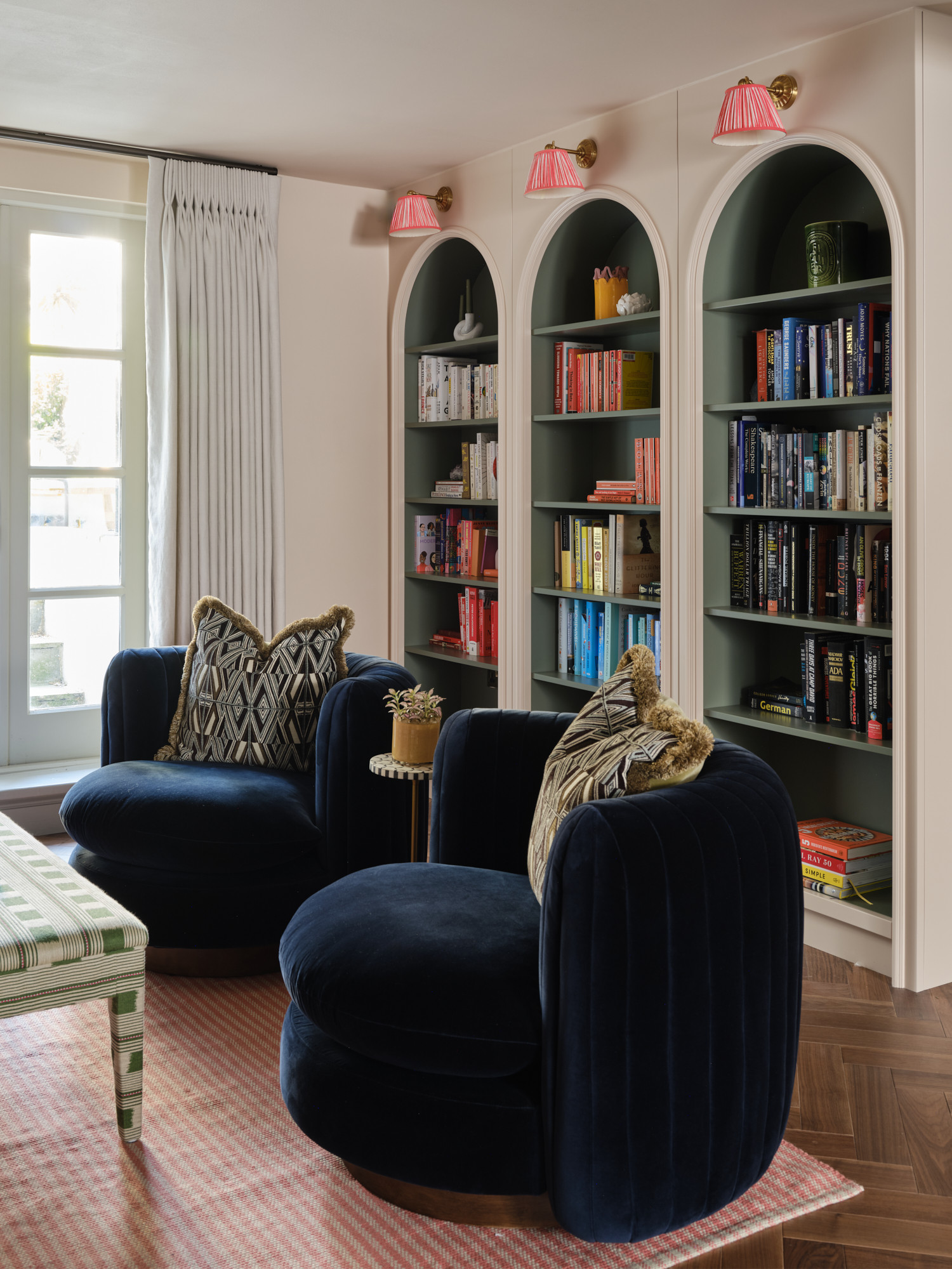 Family room photo in Other