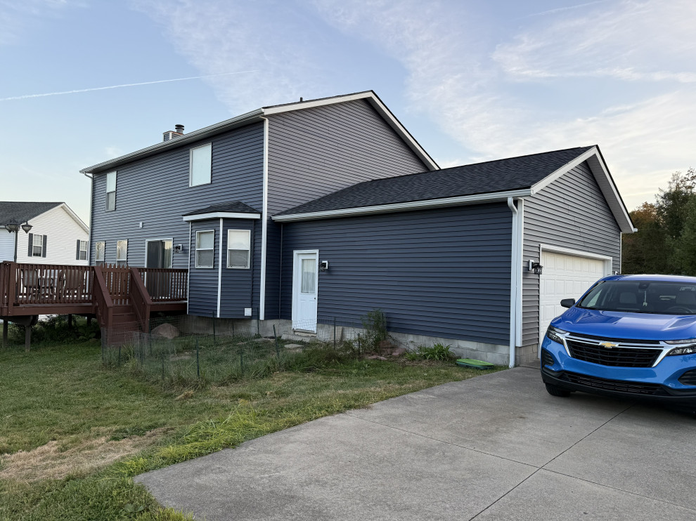 The Bolton Residence