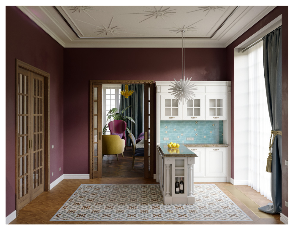 Квартира в Knightsbridge Private Park