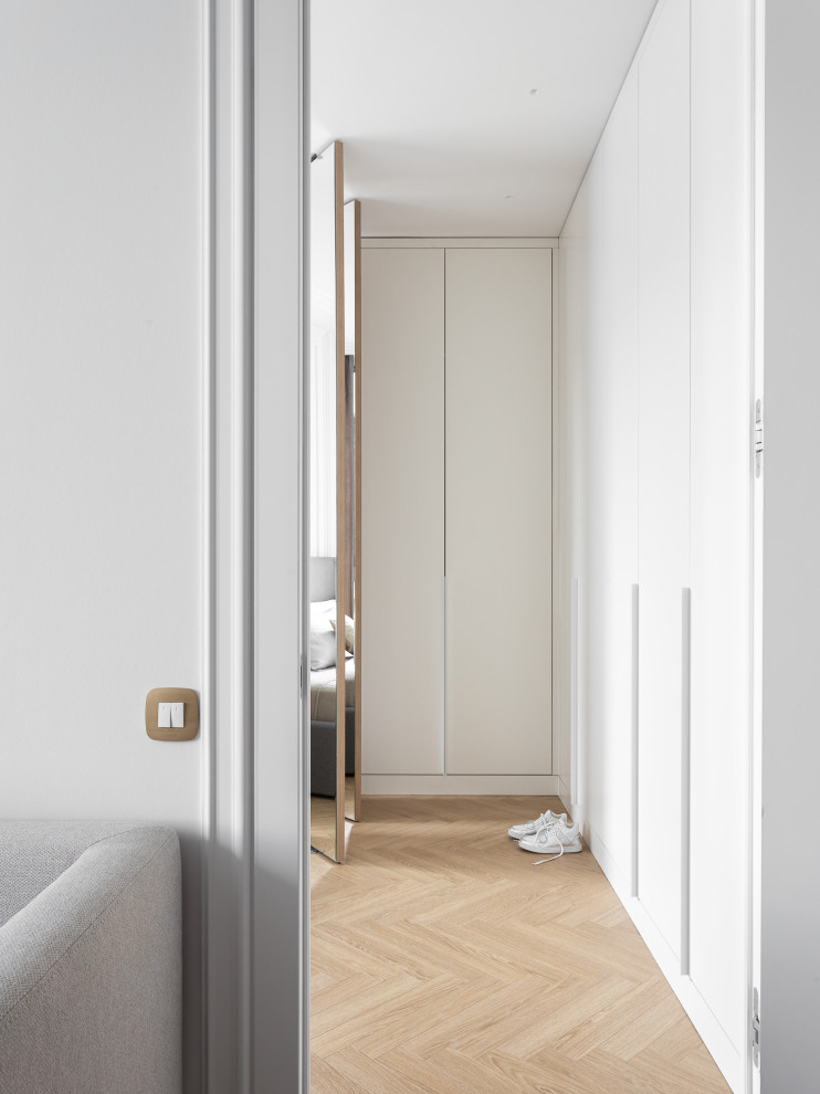 Дизайн проект ЖК "Воробьев Дом"