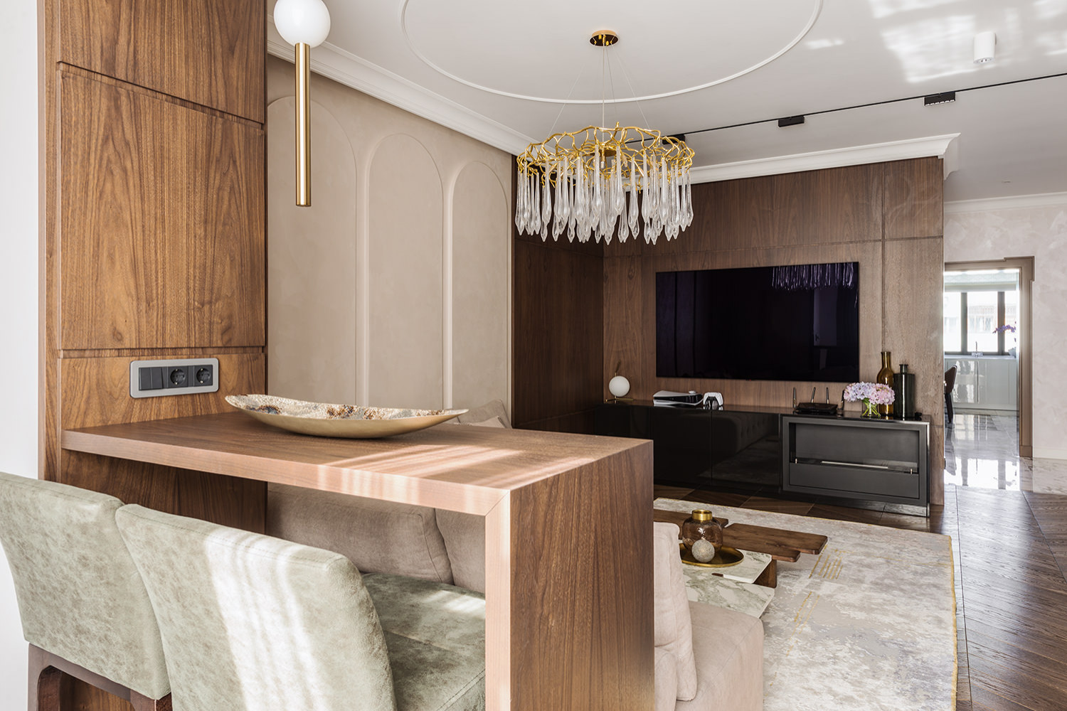 Интерьерный, архитектурный фотограф Андрей Ефимов