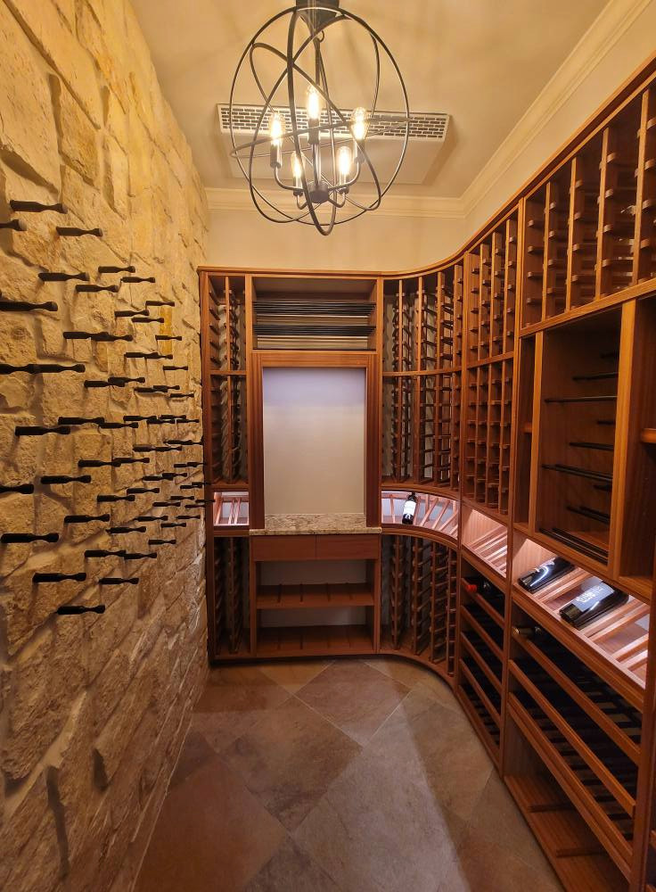 Normandy Wine Cellar