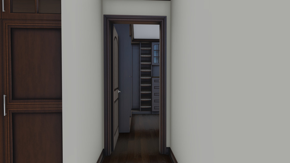 The Sachs Residence