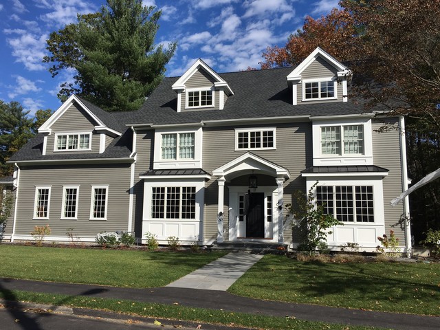 Front Elevation 