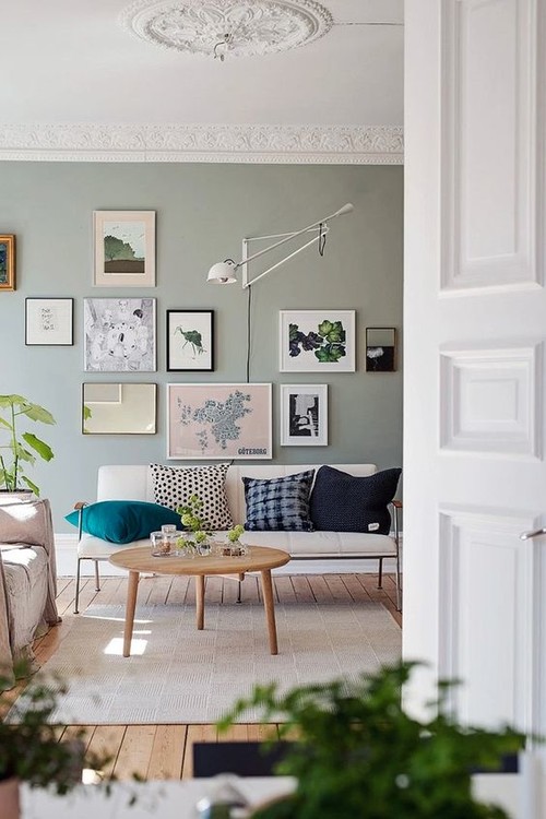 Colour and location for feature wall in lounge? Colour and location for feature wall in lounge?