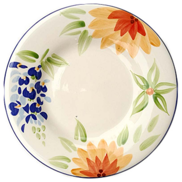 Creative Plate Ceramics Dish Decoration Hanging Plate Dessert Dish