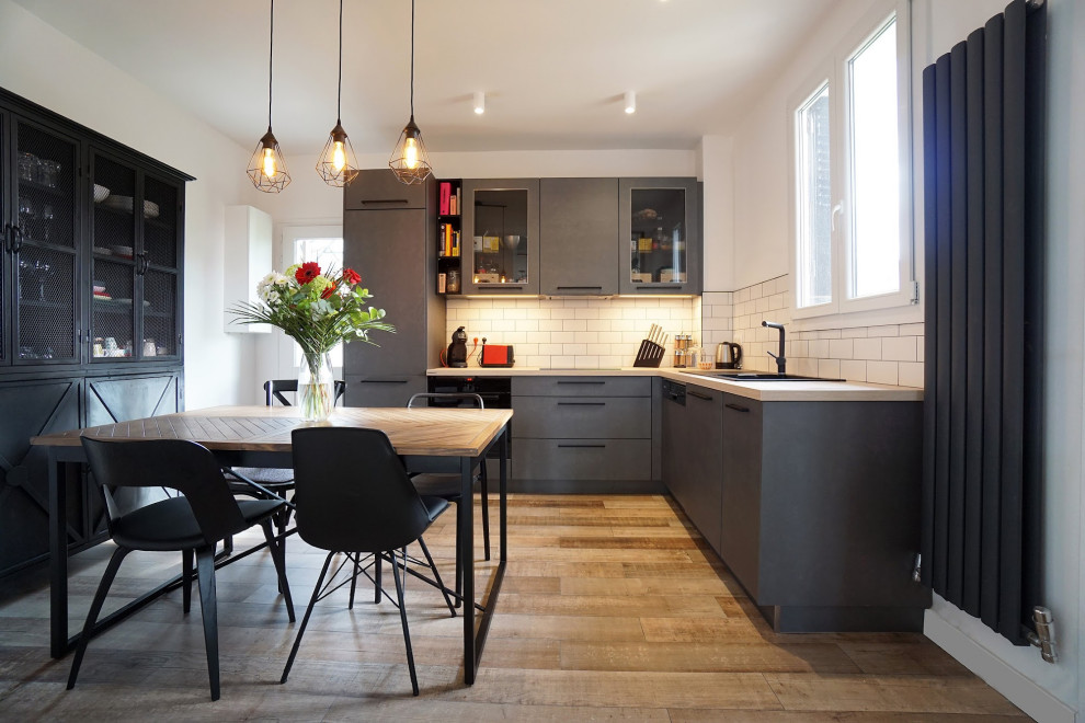 Кухня объекта №1