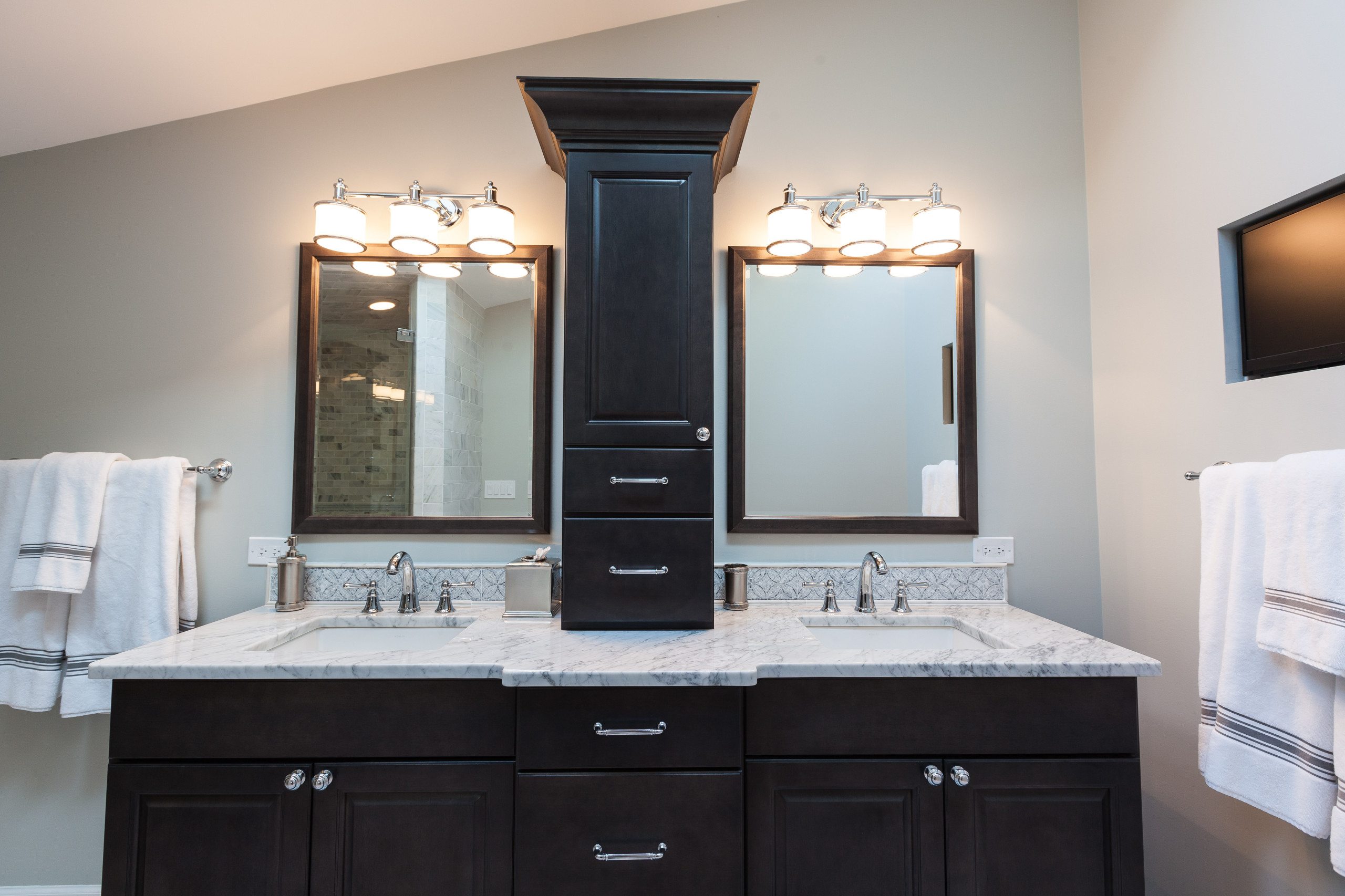 Master Bathroom Renovation