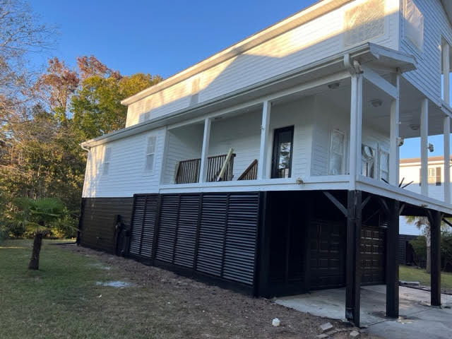 Exterior Painting Project