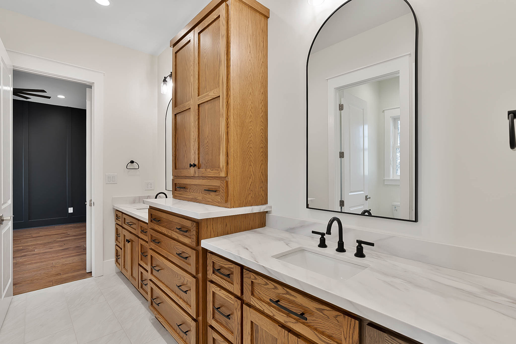 Oyster White Farmhouse