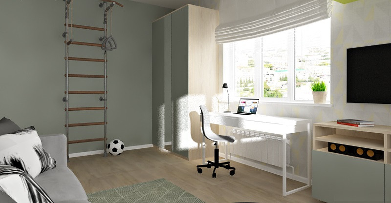 4-х квартира в ЖК Шуваловский