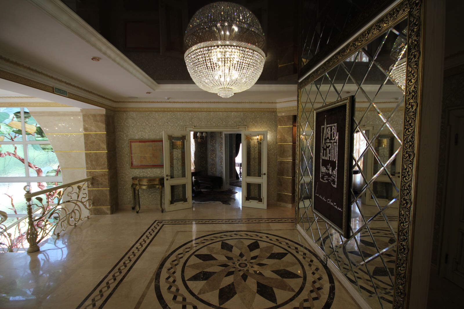 Ресторан "Ля ви де Шато"