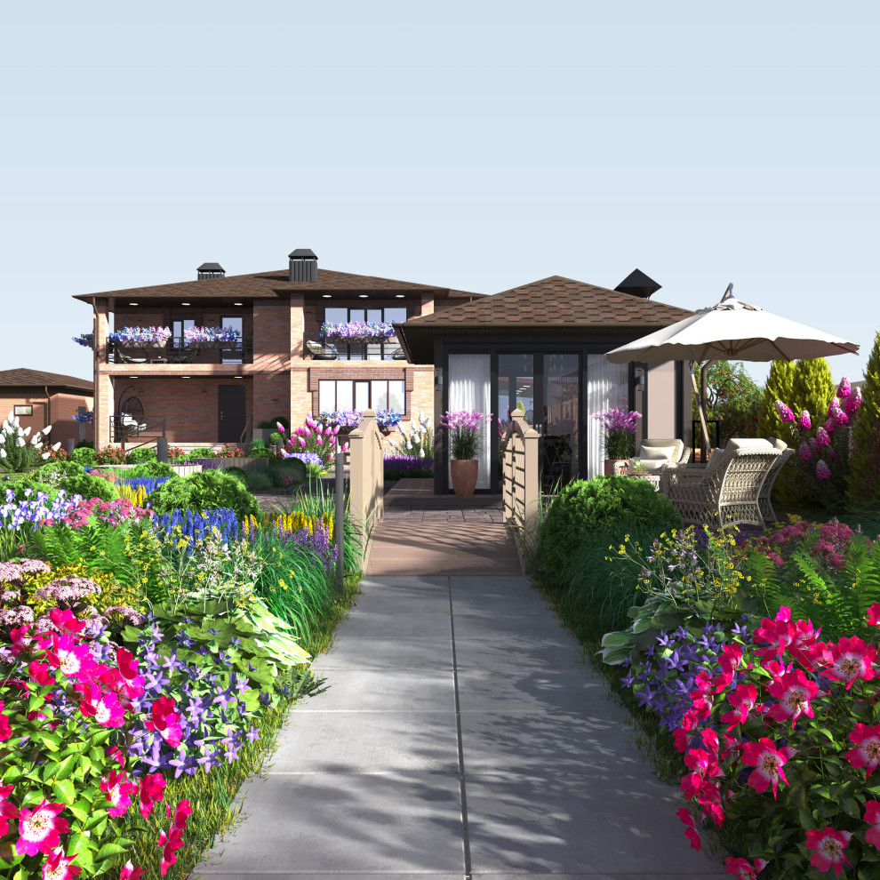 Дом с настроением