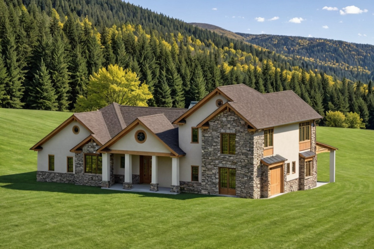 Custom Home Design