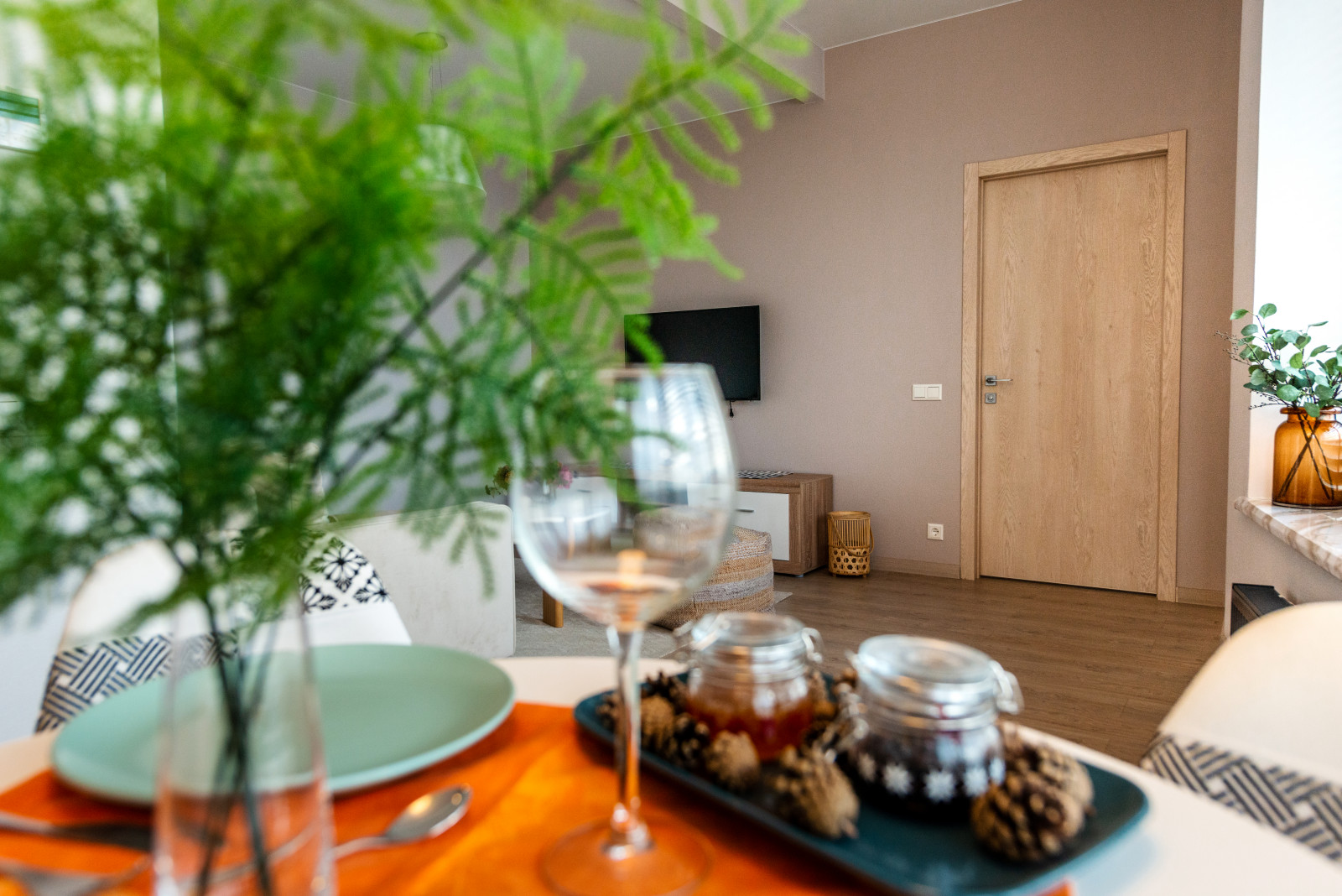 Интерьерное портфолио