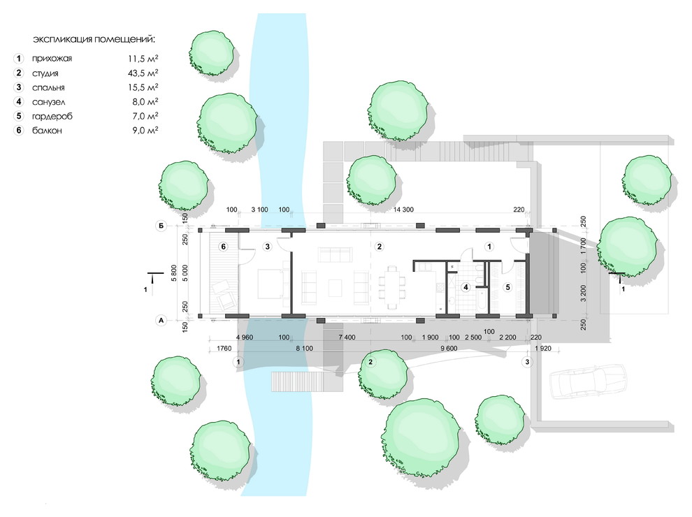 Зодчество 2015_Архитектура