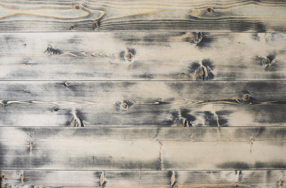 Shiplap Wall Planks Distressed Gray Wood Ceiling Farmhouse Decor Rustic Panels By Jnm Designs Houzz - Gray Wood Wall Planks