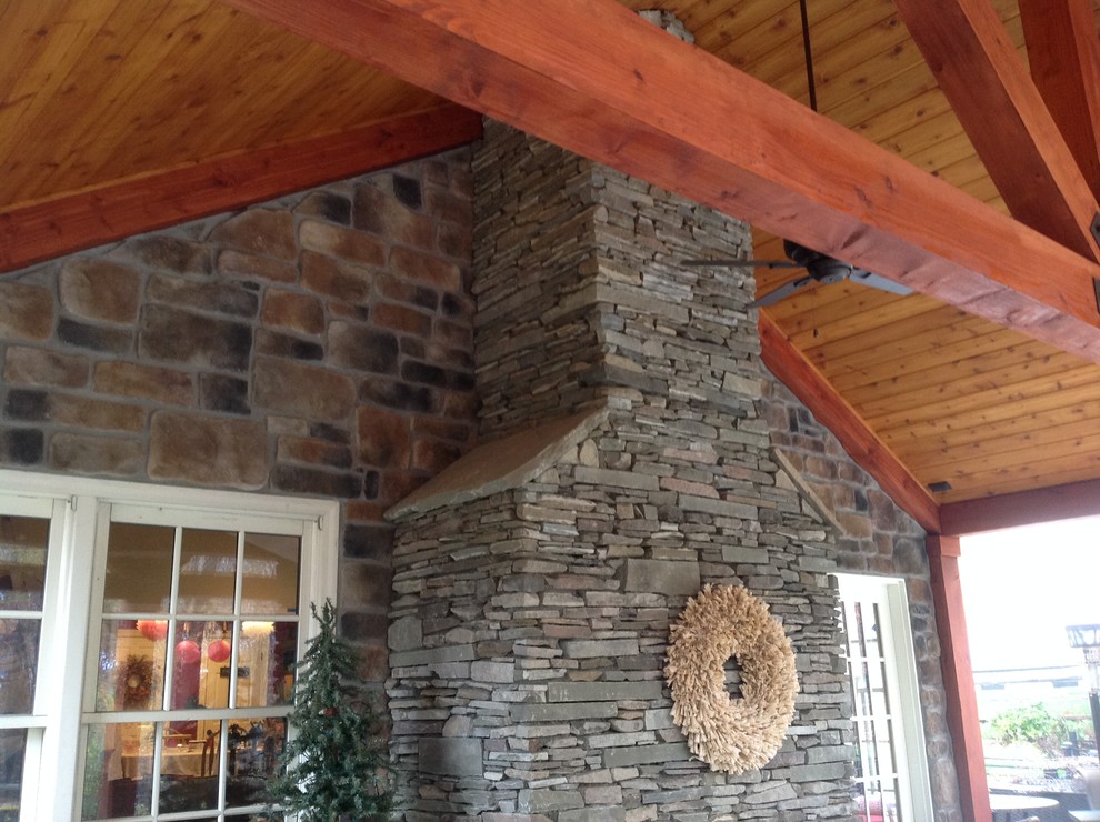 Stunning Stonework