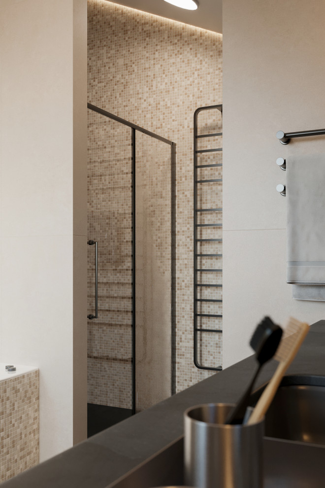 Коттедж в Воскресенке