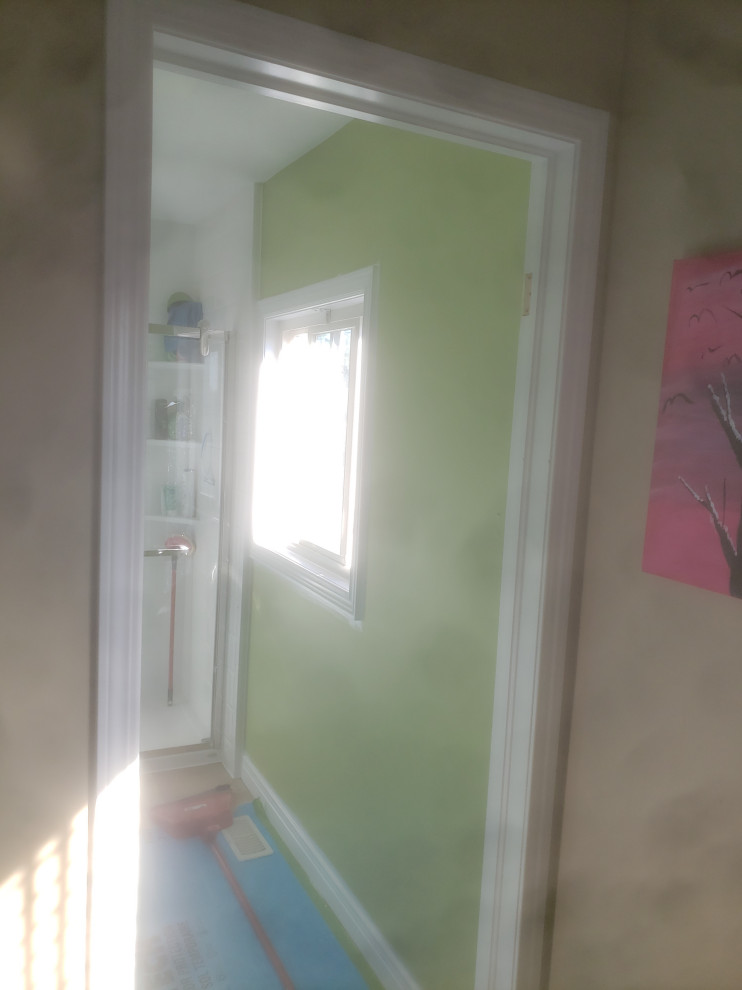 Interior Painting (Bathroom) (2)
