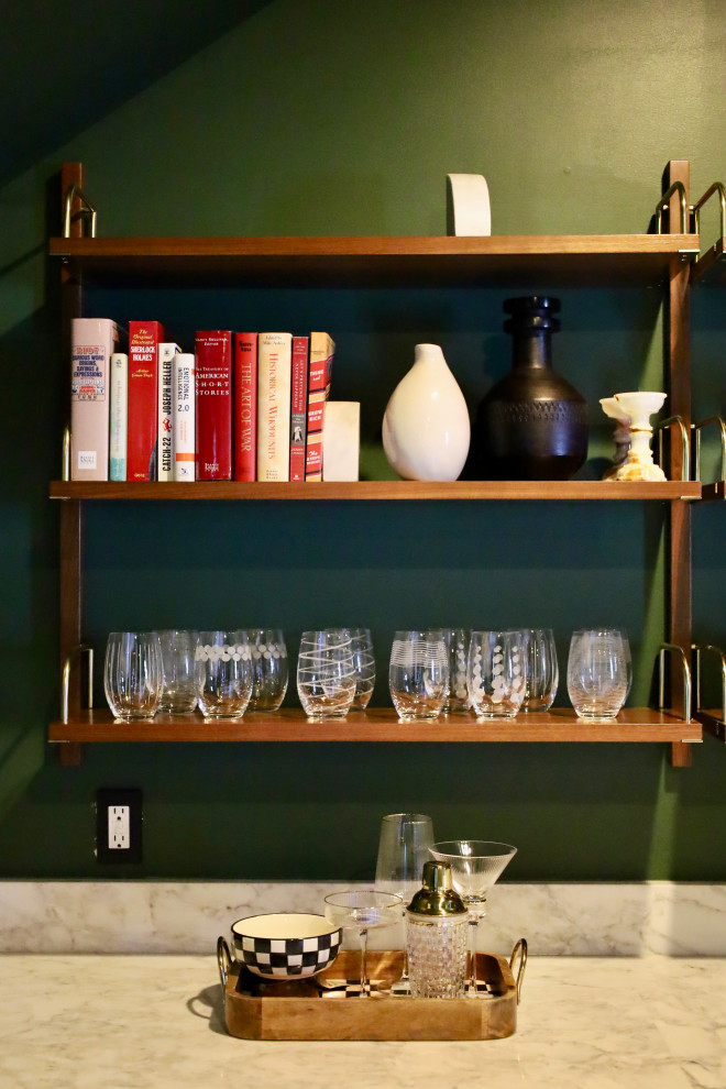 Armstrong Residence - Movie Room